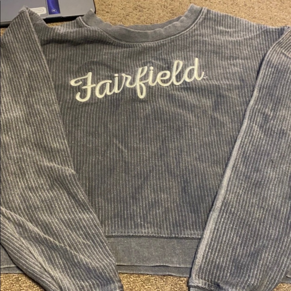 fairfield crop top